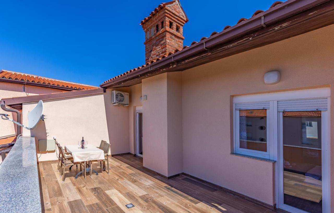 Rooms Giovanni Medulin Exterior photo